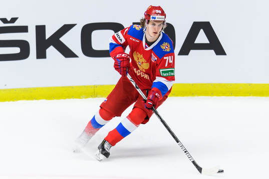 Vitali Kravtsov of Russia