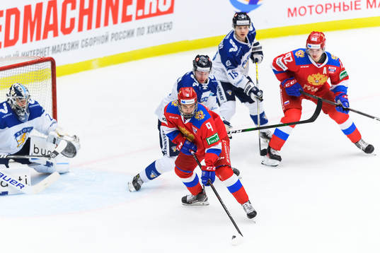 Nikita Chibrikov of Russia