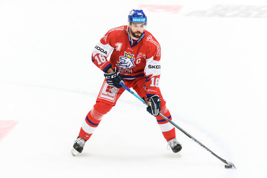 Michal Birner of Czech Republic