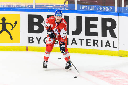 Radan Lenc of Czech Republic