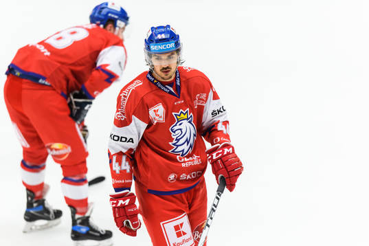 Matej Stransky of Czech Republic