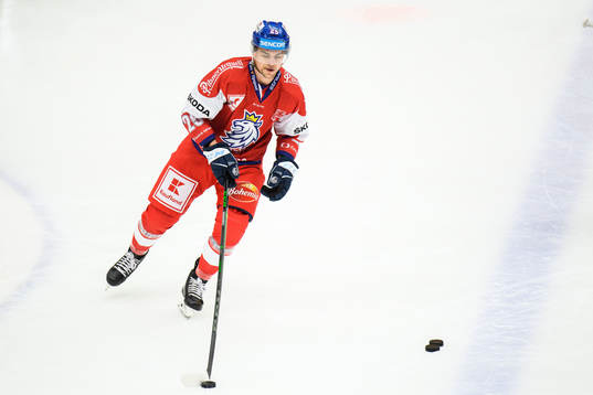 Radan Lenc of Czech Republic