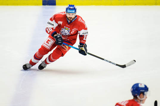Michal Birner of Czech Republic
