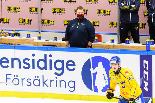Frederik ”Fidde” Andersen of Sweden