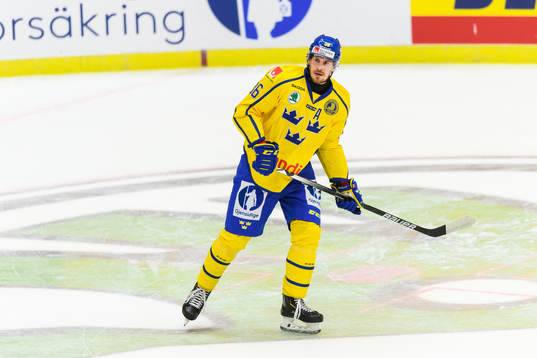 Emil Larsson of Sweden