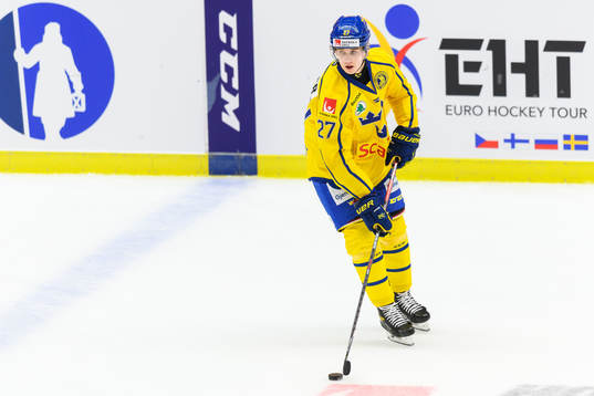Nils Lundkvist of Sweden