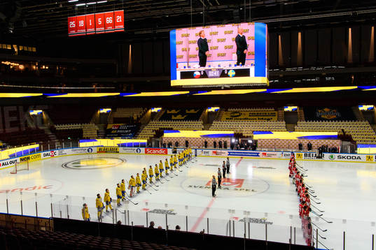 The teams