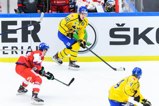 Jonatan Berggren of Sweden