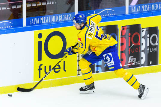 Arvid Lundberg of Sweden