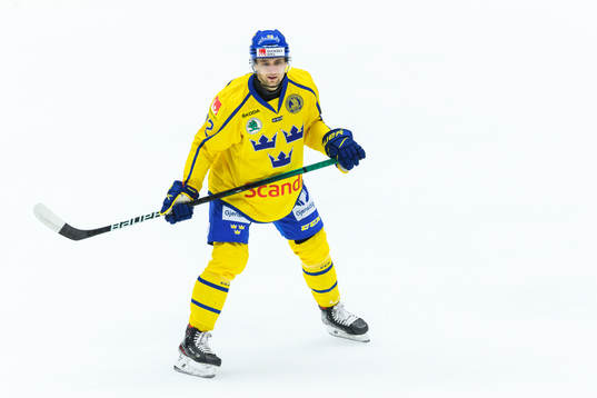 Daniel Zaar of Sweden