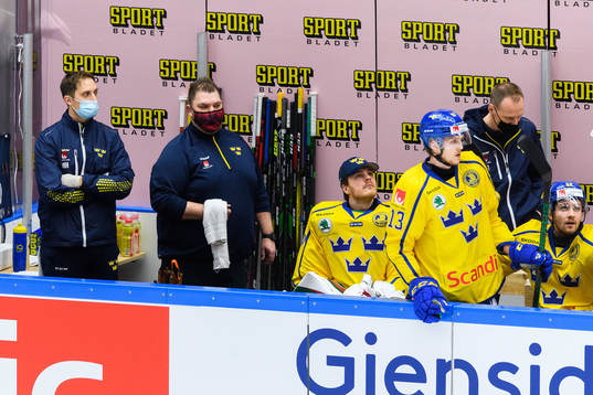 Frederik ”Fidde” Andersen of Sweden