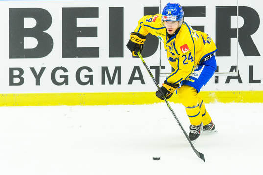 Andreas Wingerli of Sweden