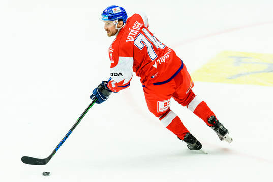 Ondrej Vitasek of Czech Republic