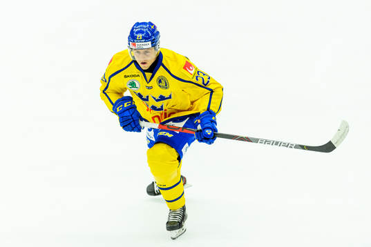 Jesper Sellgren of Sweden