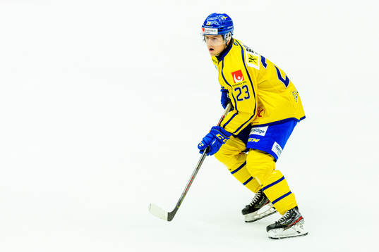 Jesper Sellgren of Sweden