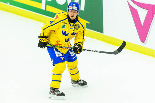Andreas Wingerli of Sweden