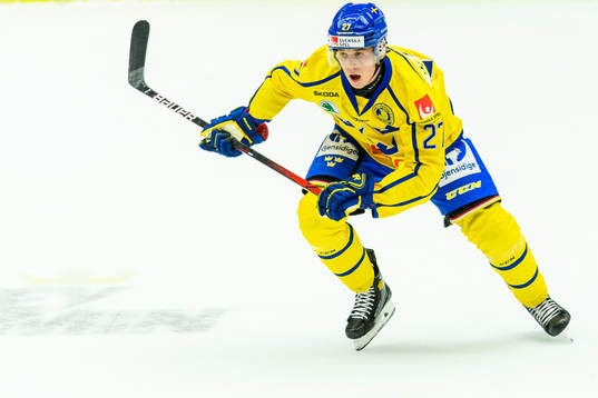 Nils Lundkvist of Sweden