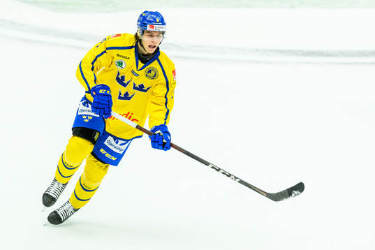 Albert Johansson of Sweden
