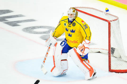 Viktor Fasth of Sweden