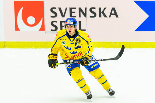 Andreas Wingerli of Sweden