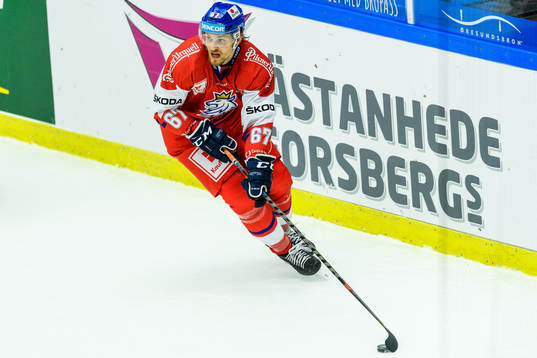 Jiri Smejkal of Czech Republic