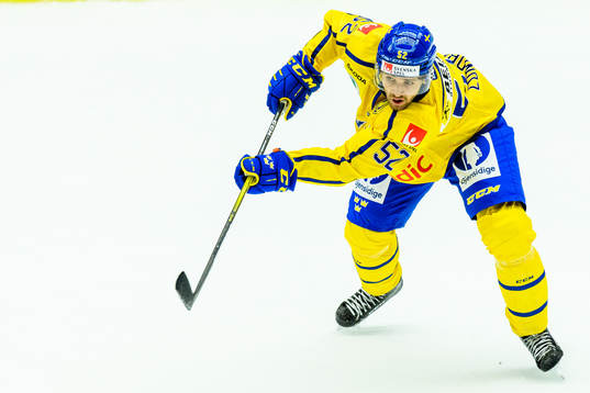 Arvid Lundberg of Sweden
