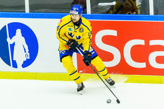 Emil Pettersson of Sweden