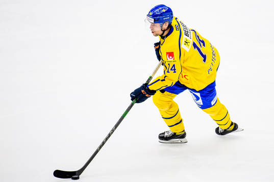 Emil Pettersson of Sweden