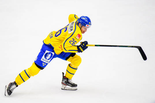 Anton Bengtsson of Sweden