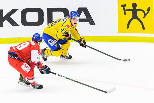 Jonatan Berggren of Sweden