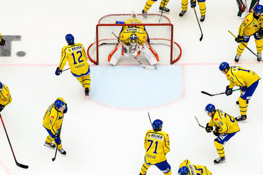 Players of Sweden
