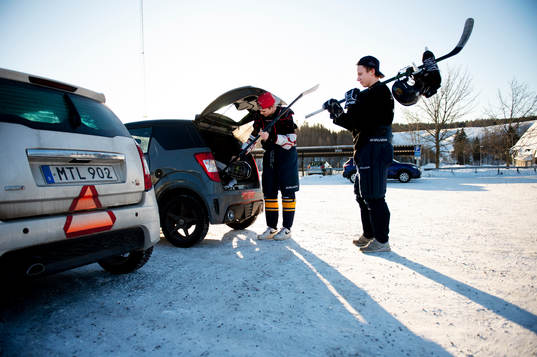 Som en konsekvens av pandemin måste Adam Millén och