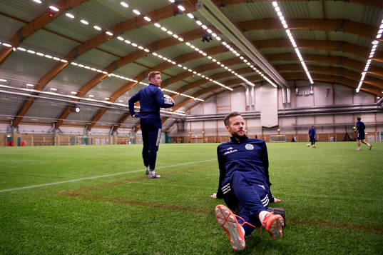 David Myrestam och Robert Lundström