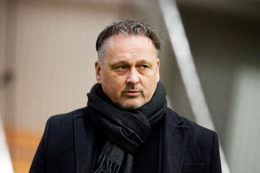 Sundsvalls sportchef Urban Hagblom