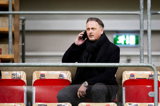 Sundsvalls sportchef Urban Hagblom
