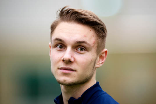 Sundsvalls Albin Palmlöf