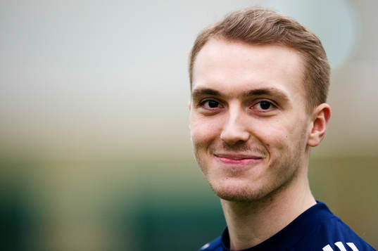 Sundsvalls Albin Ekström