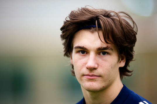 Sundsvalls Johan Bengtsson