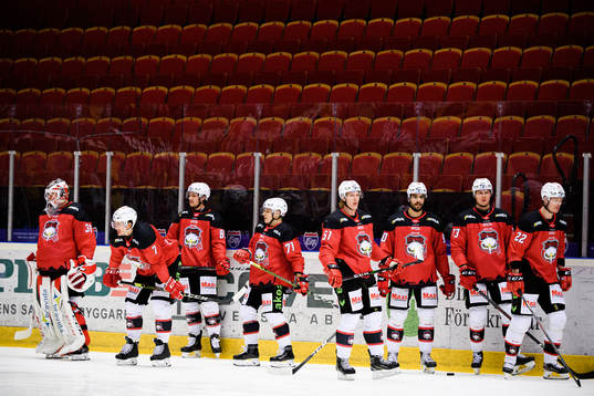 Malmö Redhawks spelare