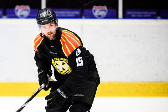 Brynäs Simon Bertilsson