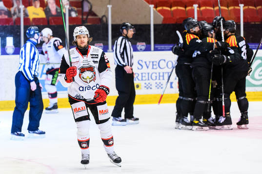 Bläddra bland fler bilder av Ishockey, SHL, Brynäs - Malmö Redhawks