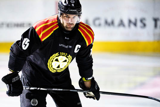Brynäs Simon Bertilsson