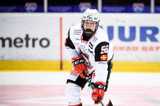 Malmö Redhawks Anton Olsson