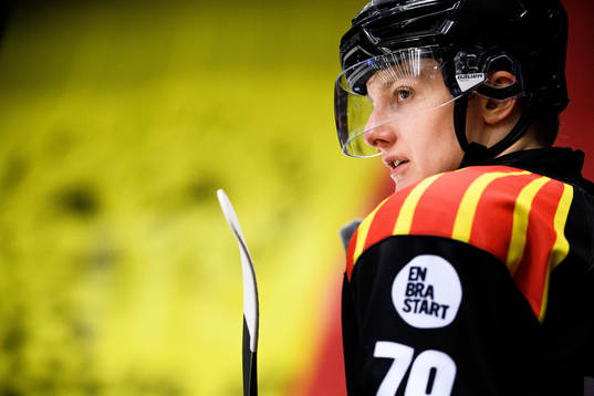 Brynäs Daniel Mannberg