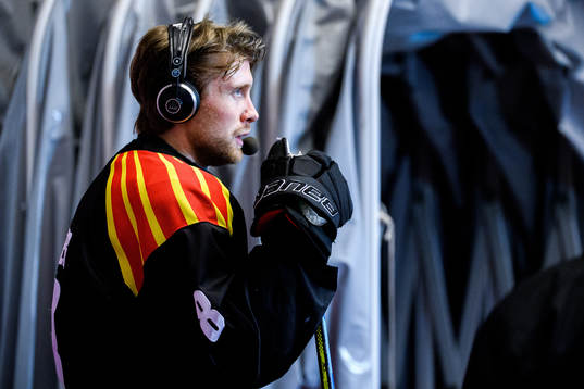 Brynäs John Nyberg