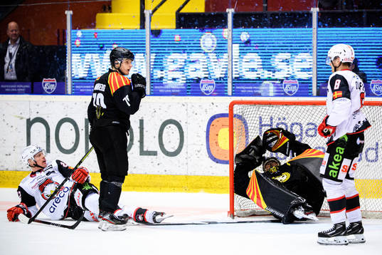 Malmö Redhawks Lars Bryggman