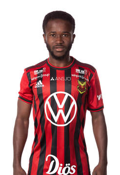 Östersunds Frank Arhin