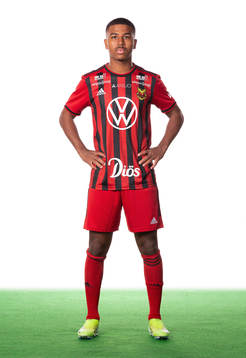 Östersunds Nebiyou Perry