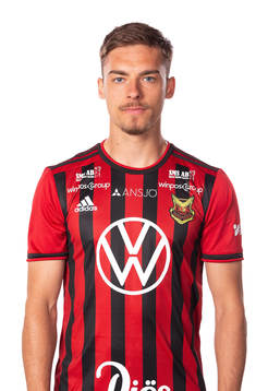 Östersunds Felix Hörberg