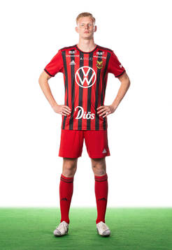 Östersunds Malcolm Stolt